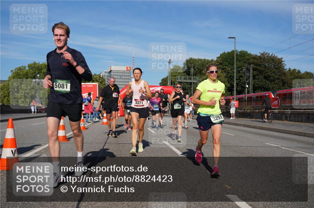 07.09.2025 - BARMER Alsterlauf Yannick Fuchs http://msf.ph/oto/8824423 07.09.2025 09:49:00 Laufen 5081, 3371, 8014, 8366, 3251 meine-sportfotos.de