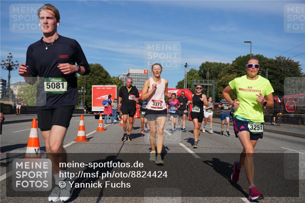 07.09.2025 - BARMER Alsterlauf Yannick Fuchs http://msf.ph/oto/8824424 07.09.2025 09:49:01 Laufen 136, 5081, 2582, 3371, 8014, 8366, 5739, 3251 meine-sportfotos.de