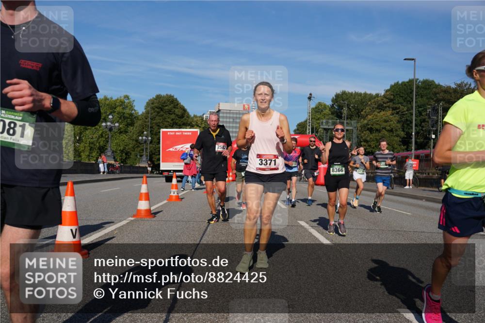 07.09.2025 - BARMER Alsterlauf Yannick Fuchs http://msf.ph/oto/8824425 07.09.2025 09:49:01 Laufen 36, 081, 2582, 3371, 14, 548, 8366, 5739 meine-sportfotos.de