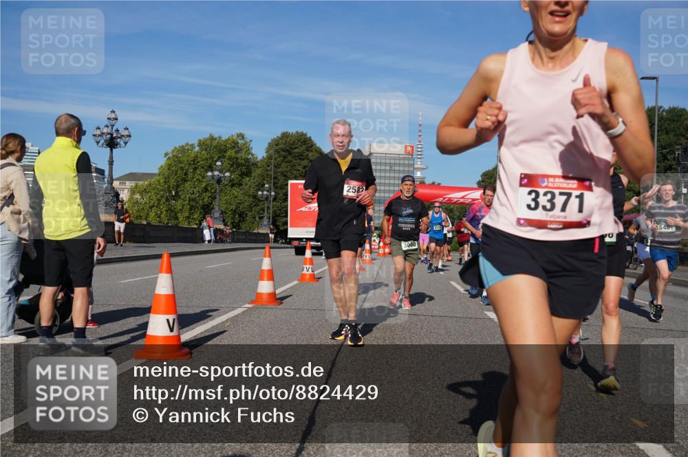 07.09.2025 - BARMER Alsterlauf Yannick Fuchs http://msf.ph/oto/8824429 07.09.2025 09:49:02 Laufen 2585, 2025, 3080, 20, 35, 3371, 0, 5481 meine-sportfotos.de