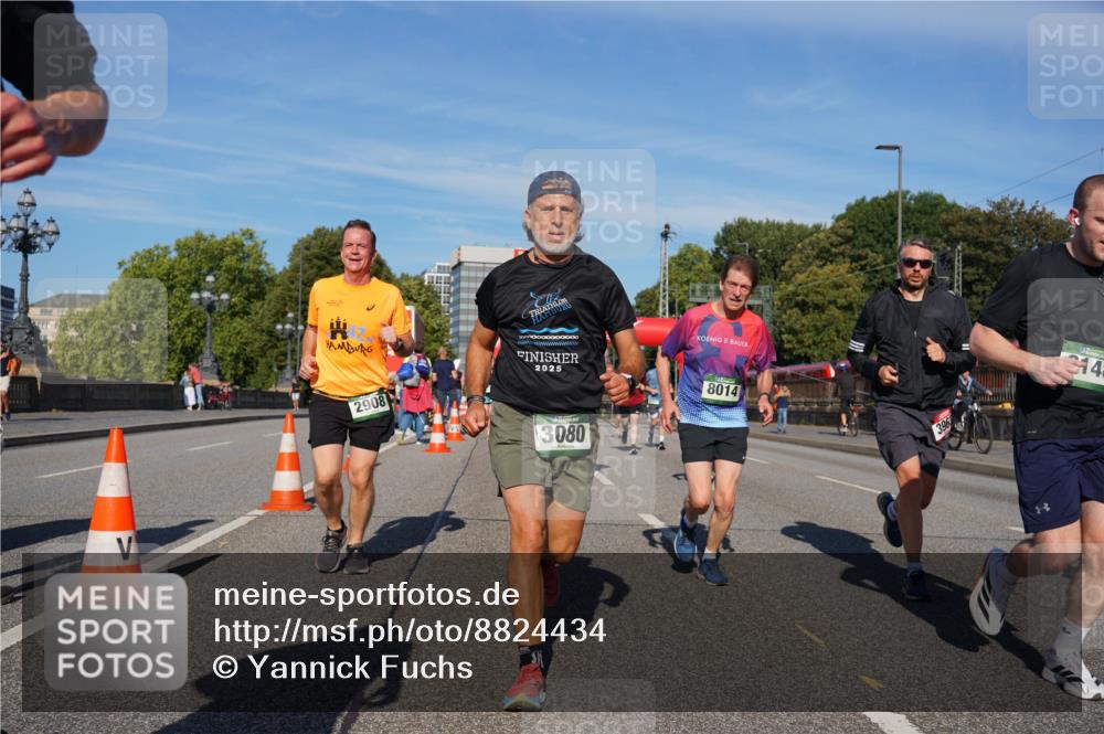 07.09.2025 - BARMER Alsterlauf Yannick Fuchs http://msf.ph/oto/8824434 07.09.2025 09:49:03 Laufen 2908, 00000000000000, 2025, 3080, 8014, 396, 14 meine-sportfotos.de