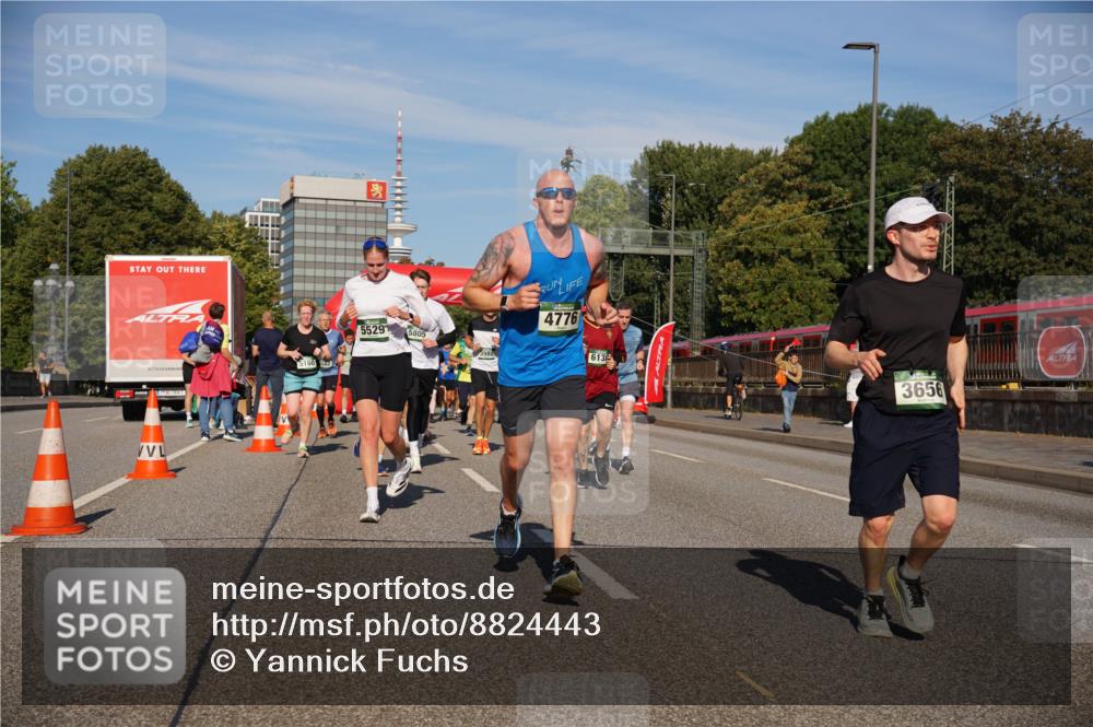 07.09.2025 - BARMER Alsterlauf Yannick Fuchs http://msf.ph/oto/8824443 07.09.2025 09:49:05 Laufen 5160, 5529, 5805, 4776, 6138, 3656 meine-sportfotos.de