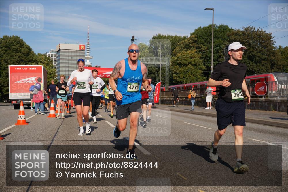 07.09.2025 - BARMER Alsterlauf Yannick Fuchs http://msf.ph/oto/8824444 07.09.2025 09:49:05 Laufen 4776, 365, 5529, 5805, 5160, 6562 meine-sportfotos.de