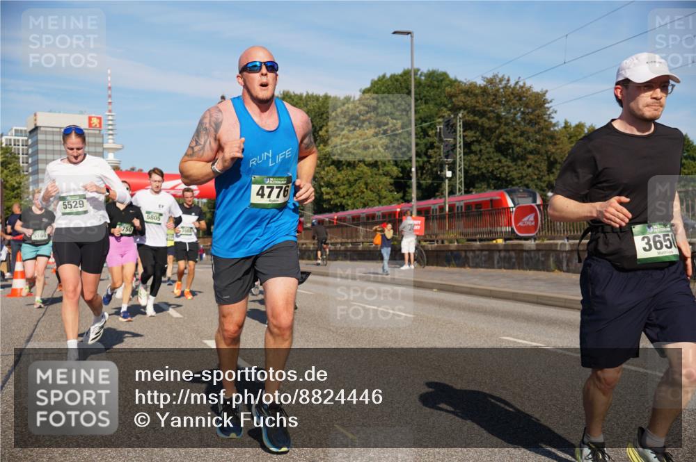07.09.2025 - BARMER Alsterlauf Yannick Fuchs http://msf.ph/oto/8824446 07.09.2025 09:49:06 Laufen 5160, 5529, 750, 5805, 4776, 365 meine-sportfotos.de