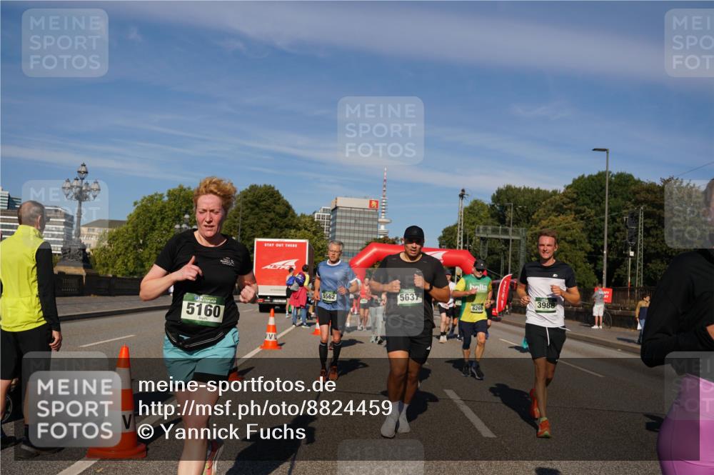 07.09.2025 - BARMER Alsterlauf Yannick Fuchs http://msf.ph/oto/8824459 07.09.2025 09:49:09 Laufen 5160, 5562, 5637, 6269, 3988 meine-sportfotos.de