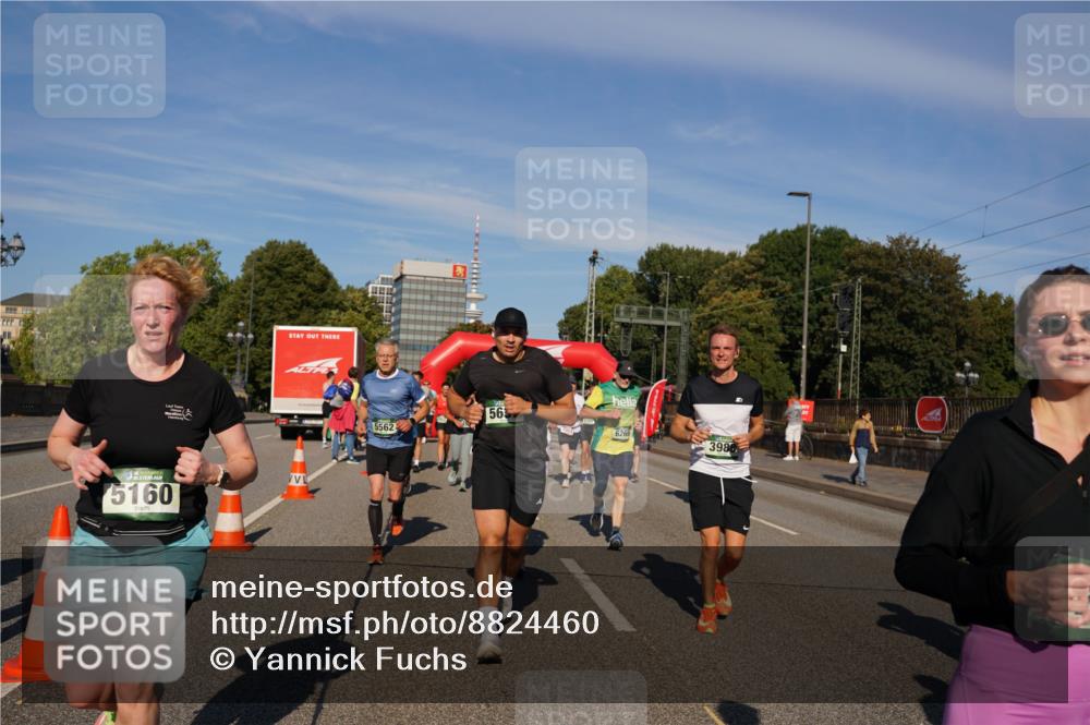 07.09.2025 - BARMER Alsterlauf Yannick Fuchs http://msf.ph/oto/8824460 07.09.2025 09:49:10 Laufen 5160, 5562, 56, 6269, 3988 meine-sportfotos.de