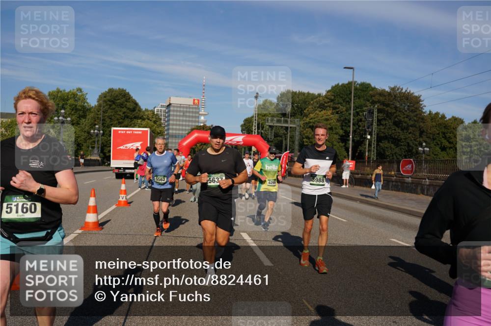 07.09.2025 - BARMER Alsterlauf Yannick Fuchs http://msf.ph/oto/8824461 07.09.2025 09:49:10 Laufen 6, 5160, 5562, 5637, 6269, 3988 meine-sportfotos.de