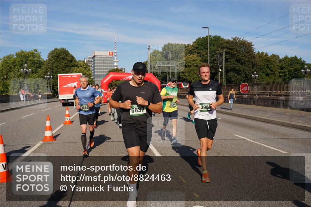 07.09.2025 - BARMER Alsterlauf Yannick Fuchs http://msf.ph/oto/8824463 07.09.2025 09:49:10 Laufen 5562, 6269, 5637, 3988 meine-sportfotos.de
