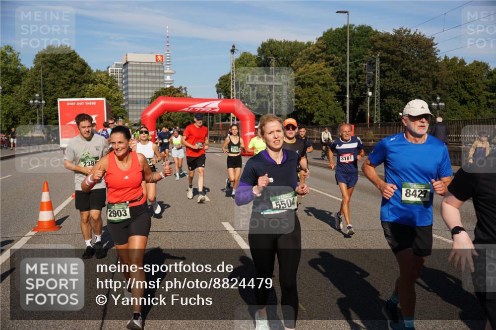 07.09.2025 - BARMER Alsterlauf Yannick Fuchs http://msf.ph/oto/8824479 07.09.2025 09:49:15 Laufen 2382, 2903, 2763, 04, 5504, 3191, 8427 meine-sportfotos.de