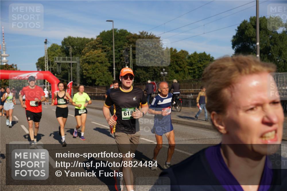 07.09.2025 - BARMER Alsterlauf Yannick Fuchs http://msf.ph/oto/8824484 07.09.2025 09:49:16 Laufen 356, 618 meine-sportfotos.de