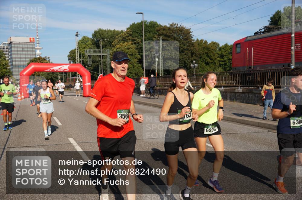 07.09.2025 - BARMER Alsterlauf Yannick Fuchs http://msf.ph/oto/8824490 07.09.2025 09:49:17 Laufen 831, 5831, 2, 356, 63, 112, 142, 50, 6206, 5308 meine-sportfotos.de