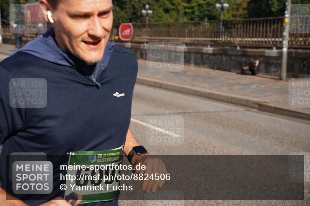 07.09.2025 - BARMER Alsterlauf Yannick Fuchs http://msf.ph/oto/8824506 07.09.2025 09:49:22 Laufen 36, 6093 meine-sportfotos.de