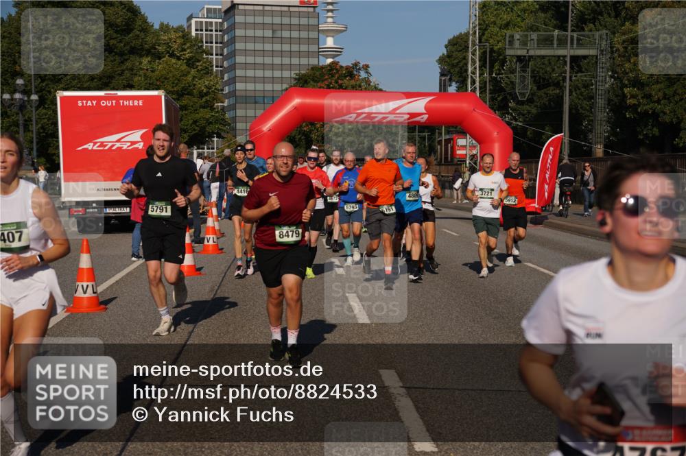 07.09.2025 - BARMER Alsterlauf Yannick Fuchs http://msf.ph/oto/8824533 07.09.2025 09:49:30 Laufen 407, 1, 5791, 4416, 8479, 4672, 4809, 3721, 5293, 151, 5912 meine-sportfotos.de
