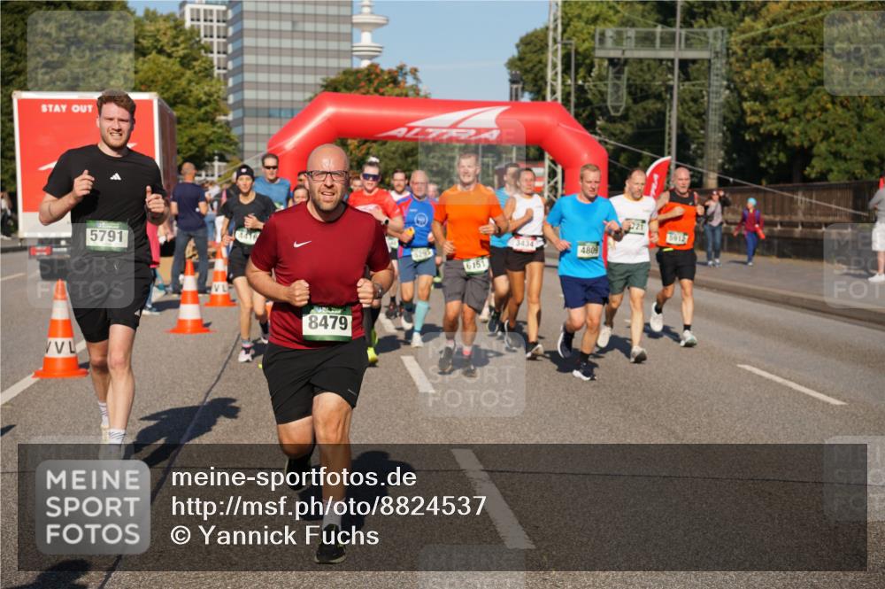07.09.2025 - BARMER Alsterlauf Yannick Fuchs http://msf.ph/oto/8824537 07.09.2025 09:49:31 Laufen 5791, 8479, 5293, 6151, 4809, 5912 meine-sportfotos.de