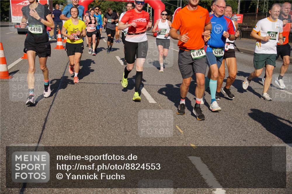 07.09.2025 - BARMER Alsterlauf Yannick Fuchs http://msf.ph/oto/8824553 07.09.2025 09:49:34 Laufen 4416, 06, 976, 5377, 33, 3552, 6151, 5293, 3721 meine-sportfotos.de