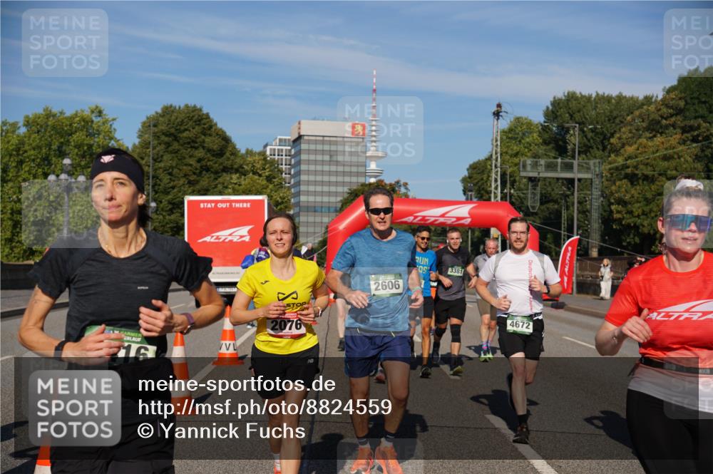 07.09.2025 - BARMER Alsterlauf Yannick Fuchs http://msf.ph/oto/8824559 07.09.2025 09:49:35 Laufen 16, 2076, 2606, 3381, 4672, 280, 808 meine-sportfotos.de