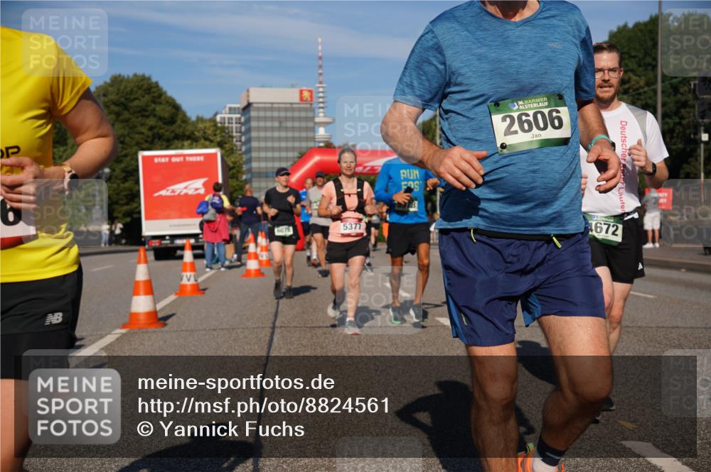 07.09.2025 - BARMER Alsterlauf Yannick Fuchs http://msf.ph/oto/8824561 07.09.2025 09:49:36 Laufen 6075, 5377, 36, 2606, 672 meine-sportfotos.de