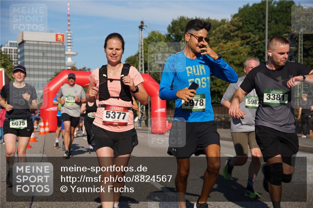 07.09.2025 - BARMER Alsterlauf Yannick Fuchs http://msf.ph/oto/8824567 07.09.2025 09:49:38 Laufen 6075, 4857, 36, 5377, 978, 5987, 36, 3381 meine-sportfotos.de