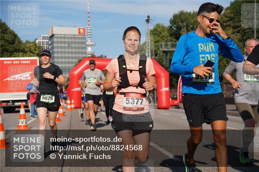 07.09.2025 - BARMER Alsterlauf Yannick Fuchs http://msf.ph/oto/8824568 07.09.2025 09:49:38 Laufen 6075, 4857, 6027, 36, 5377, 5378, 5987 meine-sportfotos.de