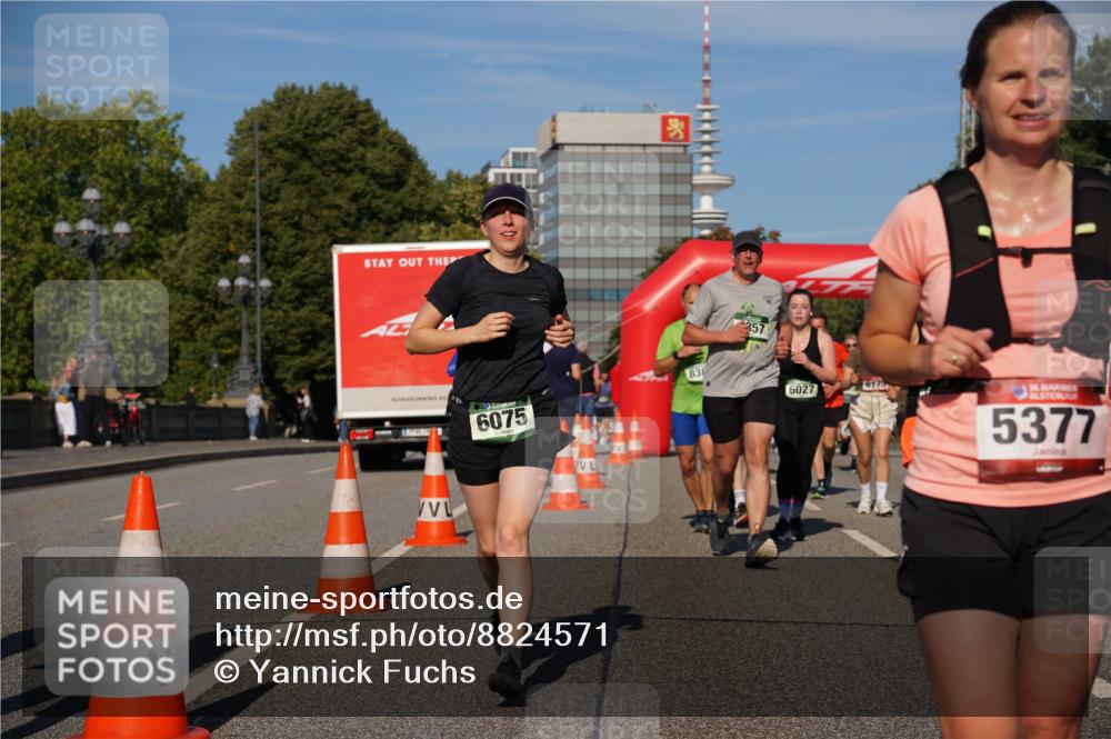 07.09.2025 - BARMER Alsterlauf Yannick Fuchs http://msf.ph/oto/8824571 07.09.2025 09:49:38 Laufen 6075, 83, 357, 6027, 6175, 36, 5377 meine-sportfotos.de
