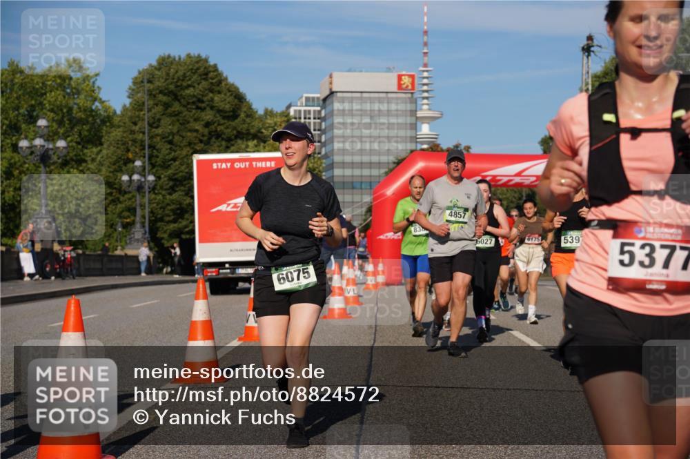 07.09.2025 - BARMER Alsterlauf Yannick Fuchs http://msf.ph/oto/8824572 07.09.2025 09:49:38 Laufen 6075, 83, 4857, 6175, 6027, 5397, 36, 5377 meine-sportfotos.de