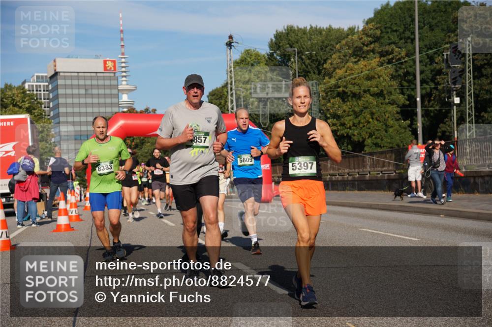 07.09.2025 - BARMER Alsterlauf Yannick Fuchs http://msf.ph/oto/8824577 07.09.2025 09:49:40 Laufen 8383, 3362, 0, 19, 857, 5609, 5397 meine-sportfotos.de