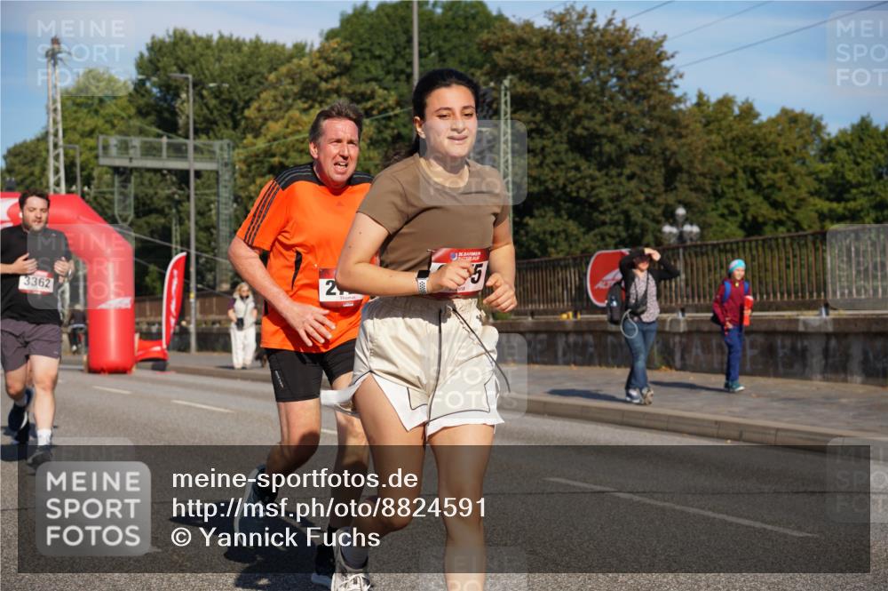 07.09.2025 - BARMER Alsterlauf Yannick Fuchs http://msf.ph/oto/8824591 07.09.2025 09:49:43 Laufen 3362, 2, 10, 5 meine-sportfotos.de