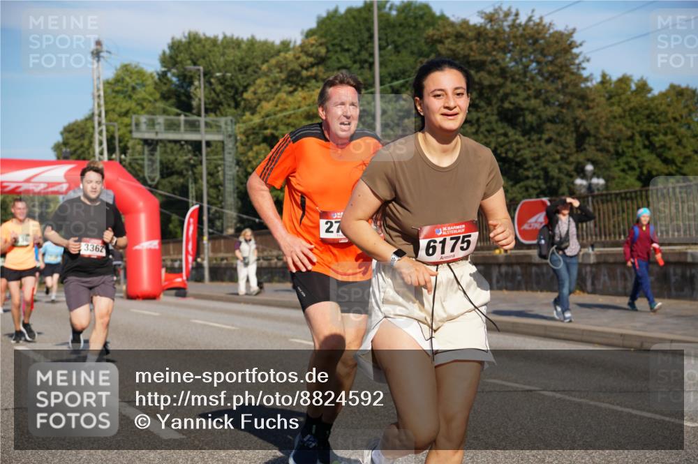 07.09.2025 - BARMER Alsterlauf Yannick Fuchs http://msf.ph/oto/8824592 07.09.2025 09:49:43 Laufen 3362, 27, 136, 6175 meine-sportfotos.de