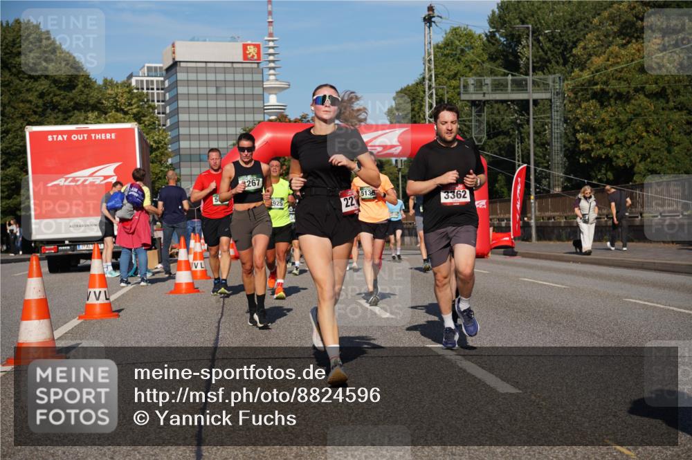 07.09.2025 - BARMER Alsterlauf Yannick Fuchs http://msf.ph/oto/8824596 07.09.2025 09:49:44 Laufen 267, 925, 22, 5136, 3362 meine-sportfotos.de
