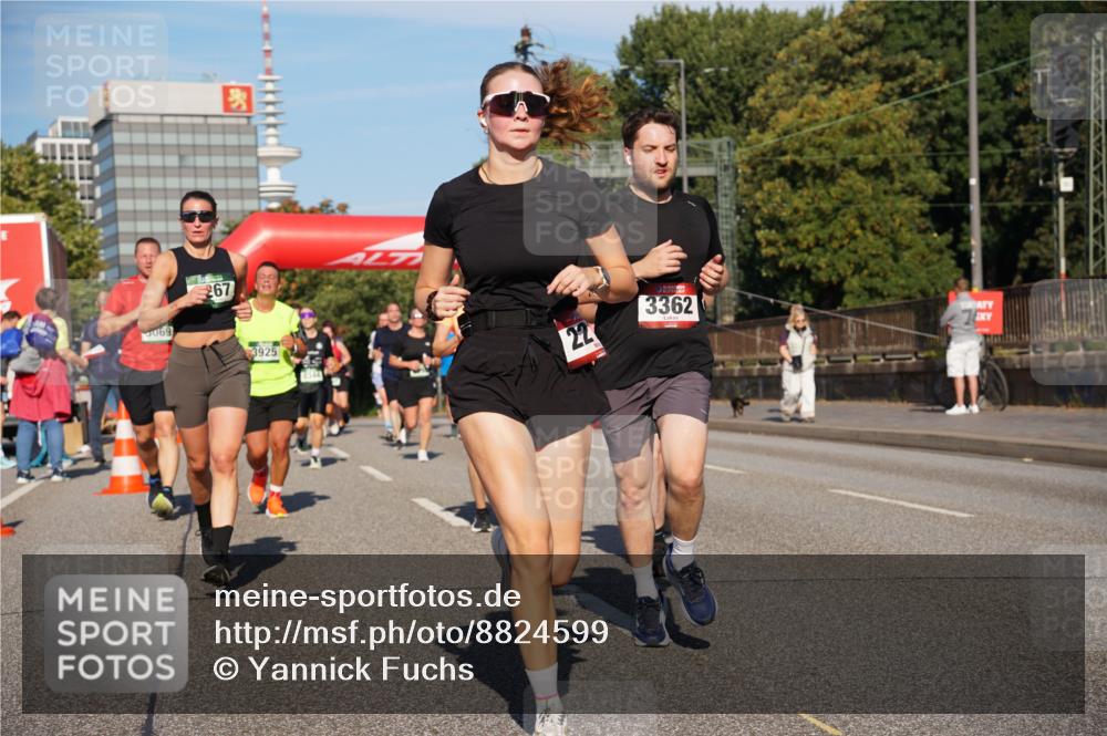 07.09.2025 - BARMER Alsterlauf Yannick Fuchs http://msf.ph/oto/8824599 07.09.2025 09:49:44 Laufen 069, 267, 3925, 22, 3362 meine-sportfotos.de