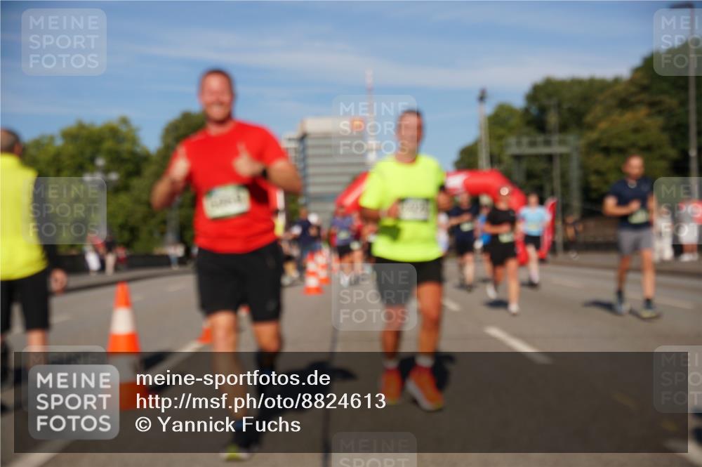 07.09.2025 - BARMER Alsterlauf Yannick Fuchs http://msf.ph/oto/8824613 07.09.2025 09:49:48 Laufen  meine-sportfotos.de