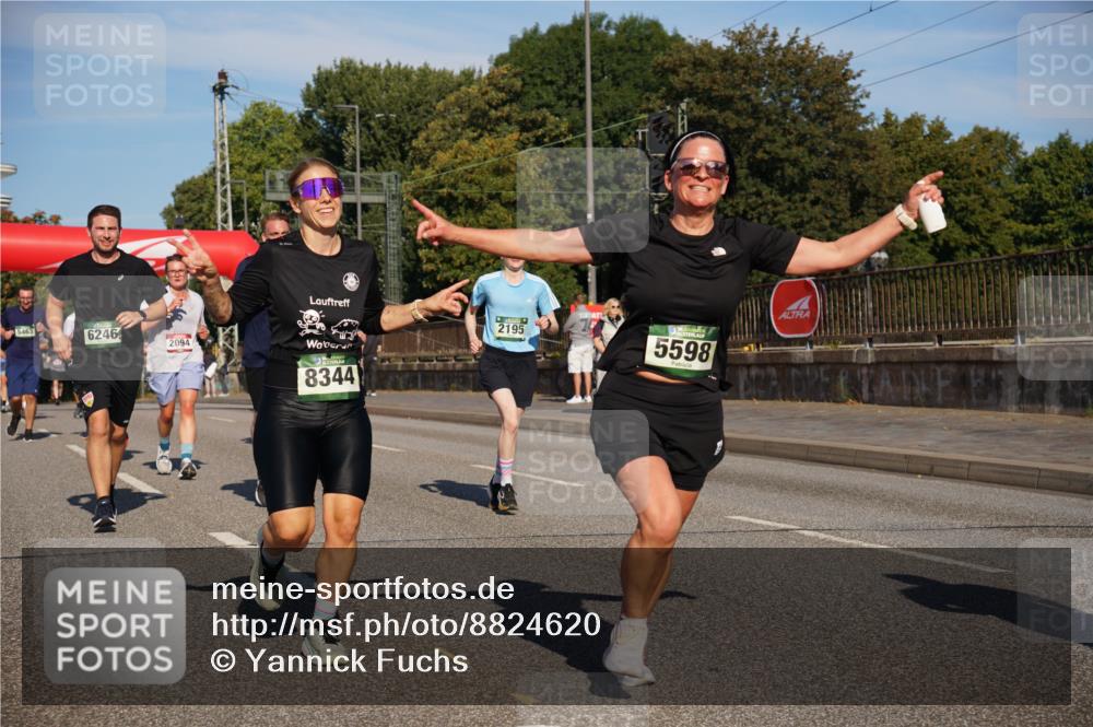 07.09.2025 - BARMER Alsterlauf Yannick Fuchs http://msf.ph/oto/8824620 07.09.2025 09:49:50 Laufen 5463, 6246, 2094, 8344, 2195, 5598 meine-sportfotos.de