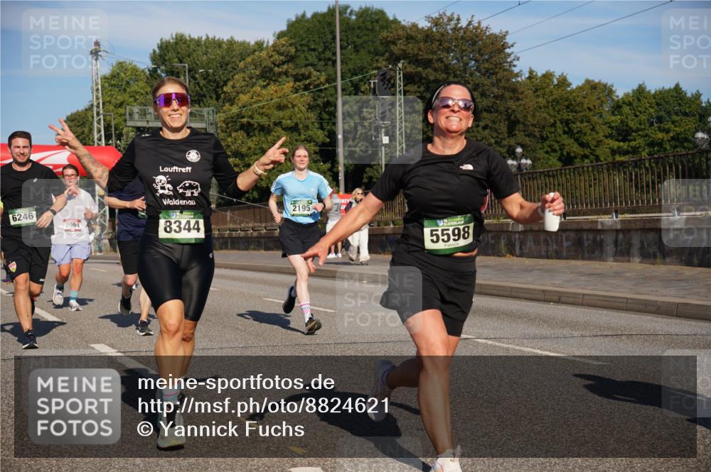 07.09.2025 - BARMER Alsterlauf Yannick Fuchs http://msf.ph/oto/8824621 07.09.2025 09:49:50 Laufen 6246, 2094, 8344, 2195, 5598 meine-sportfotos.de