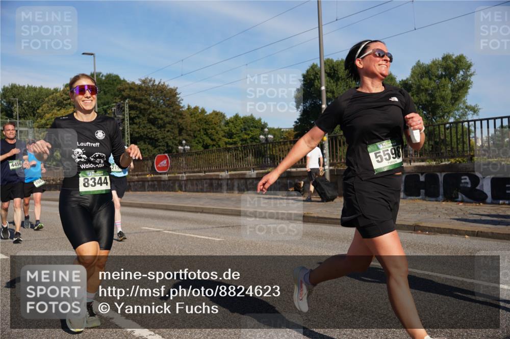 07.09.2025 - BARMER Alsterlauf Yannick Fuchs http://msf.ph/oto/8824623 07.09.2025 09:49:51 Laufen 4456, 4987, 8344, 5598 meine-sportfotos.de