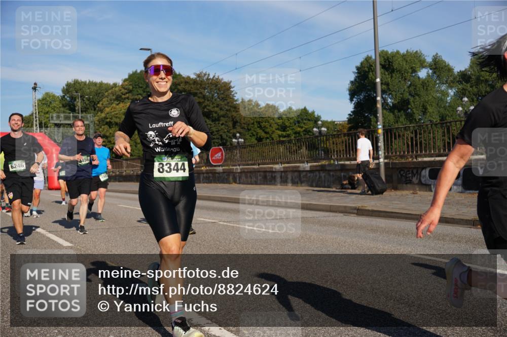 07.09.2025 - BARMER Alsterlauf Yannick Fuchs http://msf.ph/oto/8824624 07.09.2025 09:49:51 Laufen 6246, 4456, 4987, 8344 meine-sportfotos.de