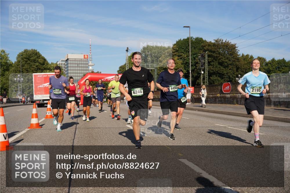 07.09.2025 - BARMER Alsterlauf Yannick Fuchs http://msf.ph/oto/8824627 07.09.2025 09:49:51 Laufen 4187, 5102, 5101, 6246, 4456, 4987, 2195 meine-sportfotos.de