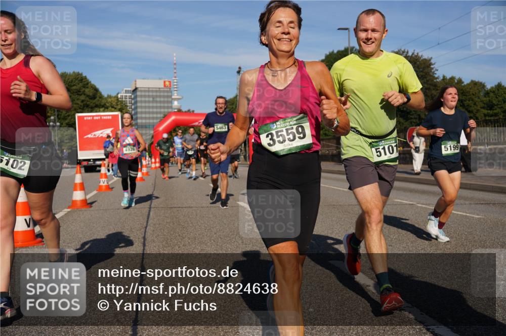 07.09.2025 - BARMER Alsterlauf Yannick Fuchs http://msf.ph/oto/8824638 07.09.2025 09:49:54 Laufen 5102, 4926, 5463, 36, 3559, 5101, 5199 meine-sportfotos.de