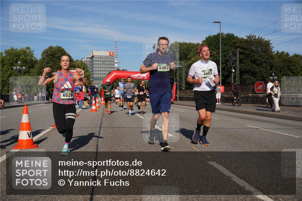 07.09.2025 - BARMER Alsterlauf Yannick Fuchs http://msf.ph/oto/8824642 07.09.2025 09:49:56 Laufen 4926, 324, 4496, 31294, 5463, 4603 meine-sportfotos.de