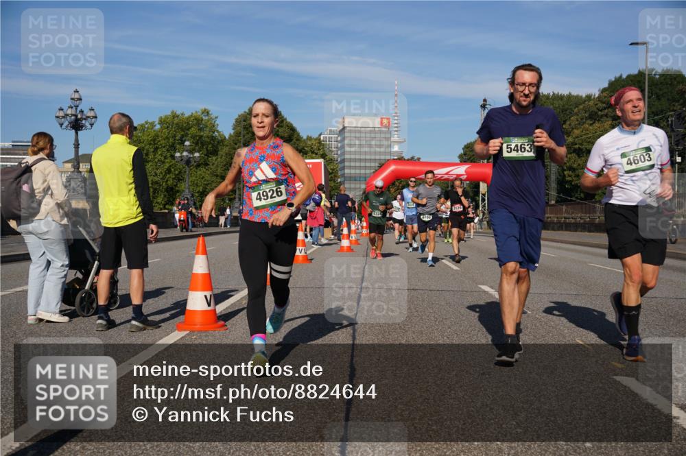 07.09.2025 - BARMER Alsterlauf Yannick Fuchs http://msf.ph/oto/8824644 07.09.2025 09:49:56 Laufen 4926, 3129, 5324, 4496, 5463, 4603 meine-sportfotos.de