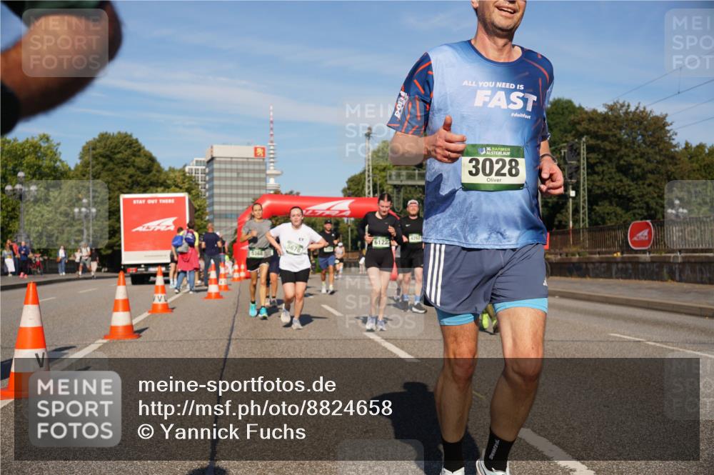 07.09.2025 - BARMER Alsterlauf Yannick Fuchs http://msf.ph/oto/8824658 07.09.2025 09:50:01 Laufen 4262, 6122, 5678, 5368, 36, 3028 meine-sportfotos.de