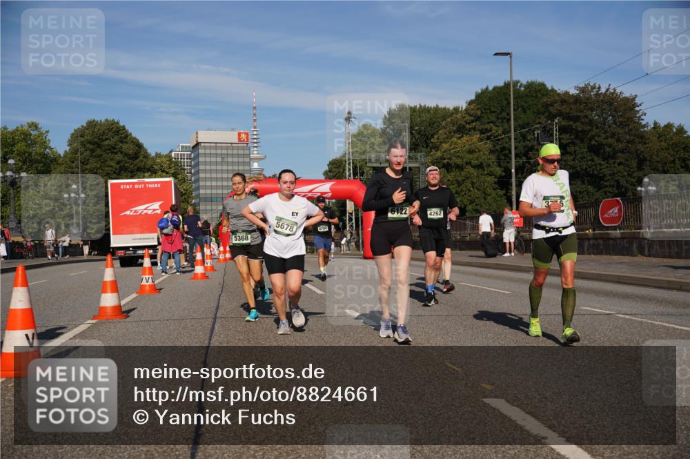 07.09.2025 - BARMER Alsterlauf Yannick Fuchs http://msf.ph/oto/8824661 07.09.2025 09:50:02 Laufen 5368, 5678, 4704, 6122, 4262 meine-sportfotos.de