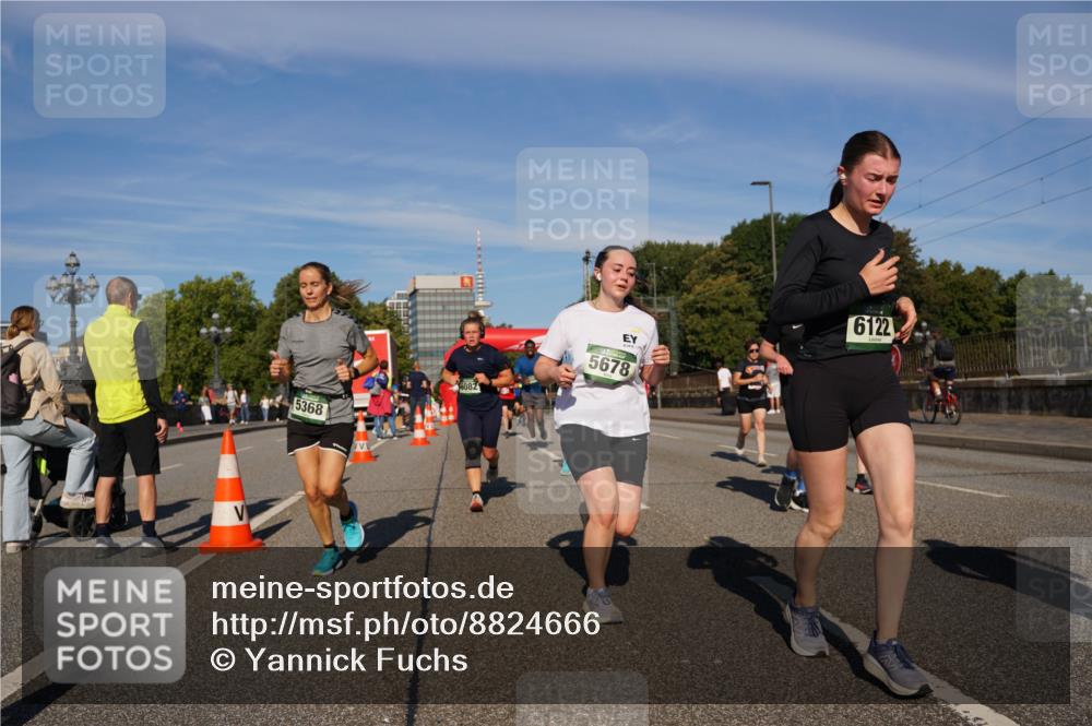 07.09.2025 - BARMER Alsterlauf Yannick Fuchs http://msf.ph/oto/8824666 07.09.2025 09:50:04 Laufen 5368, 6082, 5678, 6122 meine-sportfotos.de