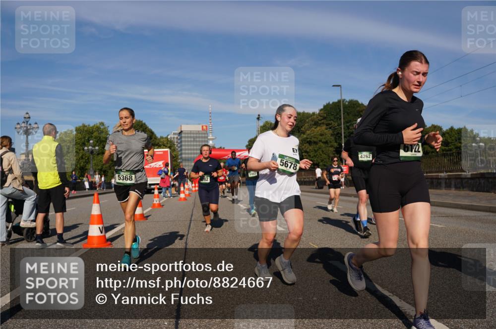 07.09.2025 - BARMER Alsterlauf Yannick Fuchs http://msf.ph/oto/8824667 07.09.2025 09:50:04 Laufen 5368, 082, 5962, 5678, 6722, 4262 meine-sportfotos.de