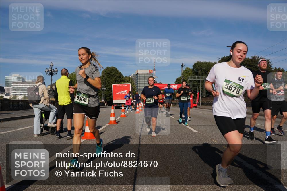 07.09.2025 - BARMER Alsterlauf Yannick Fuchs http://msf.ph/oto/8824670 07.09.2025 09:50:04 Laufen 5368, 5302, 6082, 5962, 5678, 4262, 2646 meine-sportfotos.de