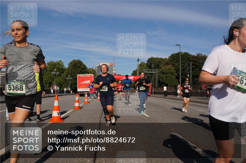07.09.2025 - BARMER Alsterlauf Yannick Fuchs http://msf.ph/oto/8824672 07.09.2025 09:50:04 Laufen 5368, 6082, 5962, 613, 567 meine-sportfotos.de