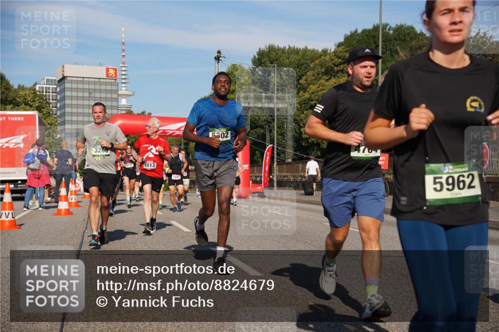 07.09.2025 - BARMER Alsterlauf Yannick Fuchs http://msf.ph/oto/8824679 07.09.2025 09:50:06 Laufen 3268, 4701, 2813, 2830, 5302, 5962 meine-sportfotos.de