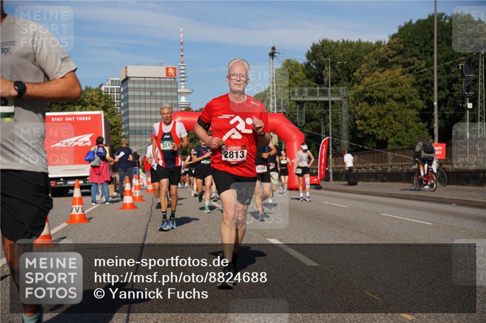 07.09.2025 - BARMER Alsterlauf Yannick Fuchs http://msf.ph/oto/8824688 07.09.2025 09:50:08 Laufen 193, 3515, 4701, 2813, 28309 meine-sportfotos.de