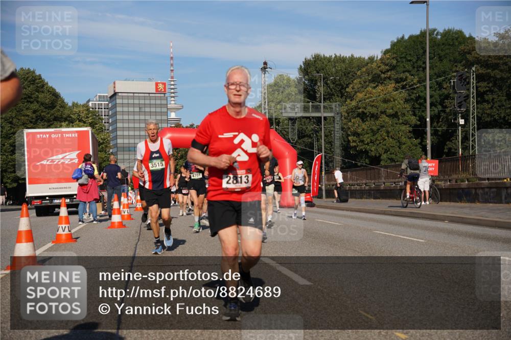 07.09.2025 - BARMER Alsterlauf Yannick Fuchs http://msf.ph/oto/8824689 07.09.2025 09:50:08 Laufen 3515, 4701, 2813, 3919, 697 meine-sportfotos.de
