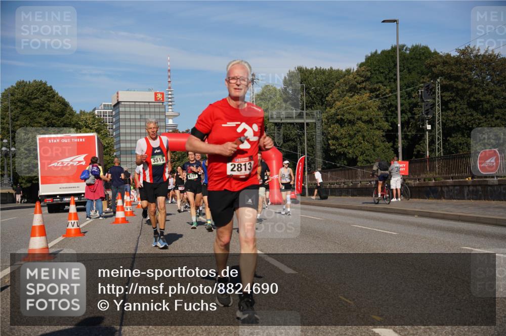 07.09.2025 - BARMER Alsterlauf Yannick Fuchs http://msf.ph/oto/8824690 07.09.2025 09:50:09 Laufen 3515, 5158, 4701, 2813 meine-sportfotos.de