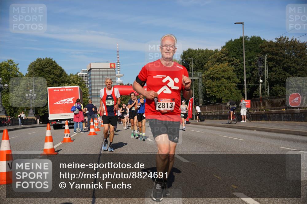 07.09.2025 - BARMER Alsterlauf Yannick Fuchs http://msf.ph/oto/8824691 07.09.2025 09:50:09 Laufen 3515, 47, 2813 meine-sportfotos.de